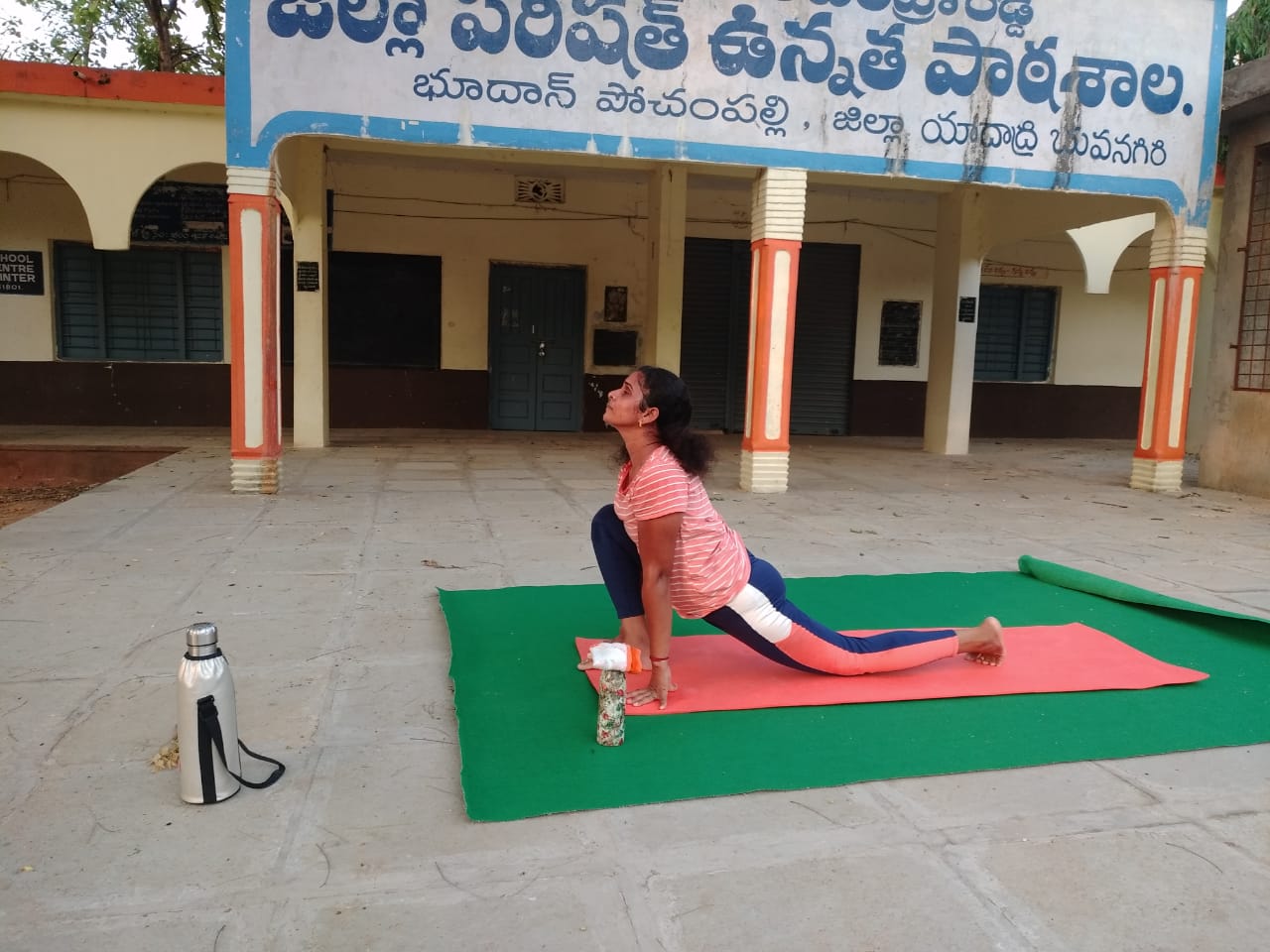 YOGA