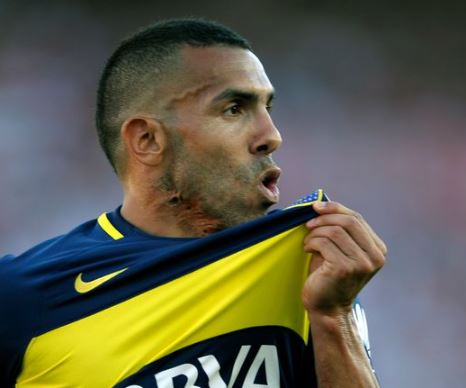 Carlos Tevez Retirement