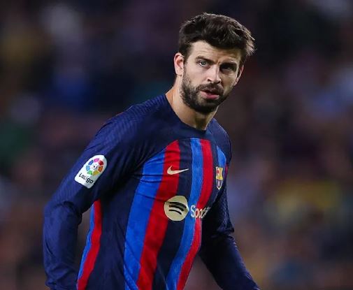 Retirement of Gerard Piqué