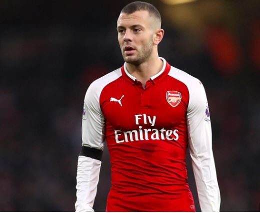 Jack Wilshere Retirement