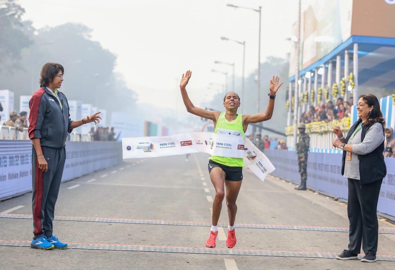 Kolkata Marathon