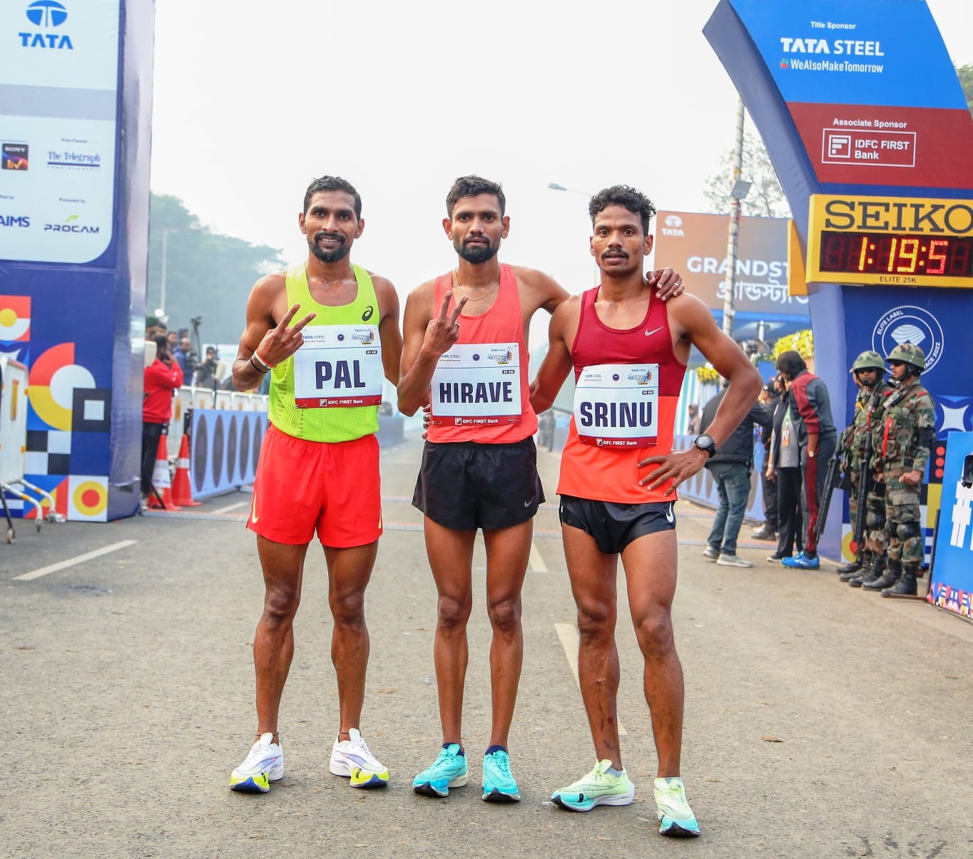 Kolkata Marathon