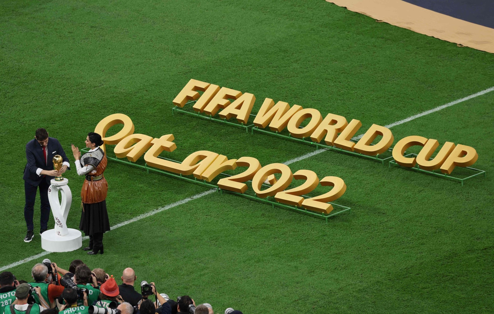 FIFA 2022 World Cup Final