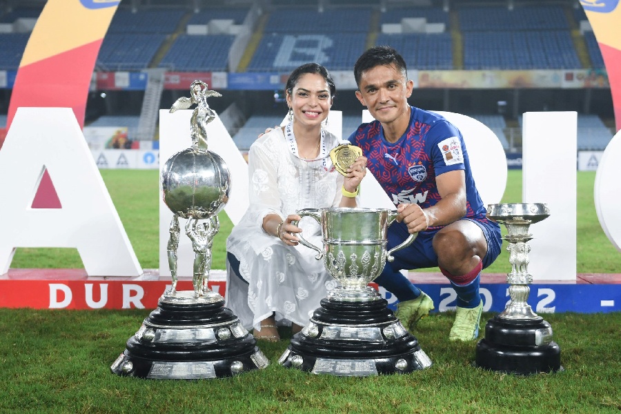 Bengaluru FC won first Durand Cup football tournament title