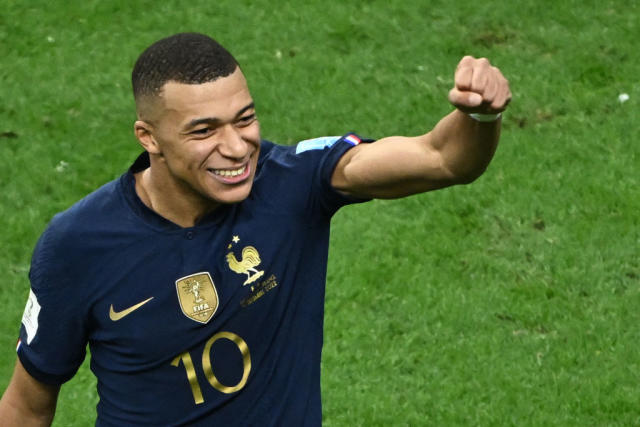 Kylian Mbappé