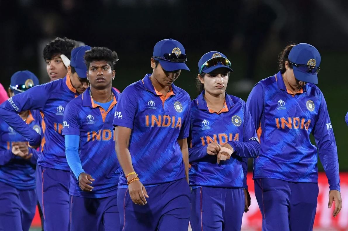 SPORTS YEAR ENDER 2022  India womens national cricket team  Year Ender 2022  India womens national cricket team in 2022  harmanpreet kaur  commonwealth games 2022  ईयर एंडर 2022  2022 में भारत महिला राष्ट्रीय क्रिकेट टीम  हरमनप्रीत कौर  कॉमनवेल्थ गेम्स 2022  भारतीय महिला क्रिकेट टीम