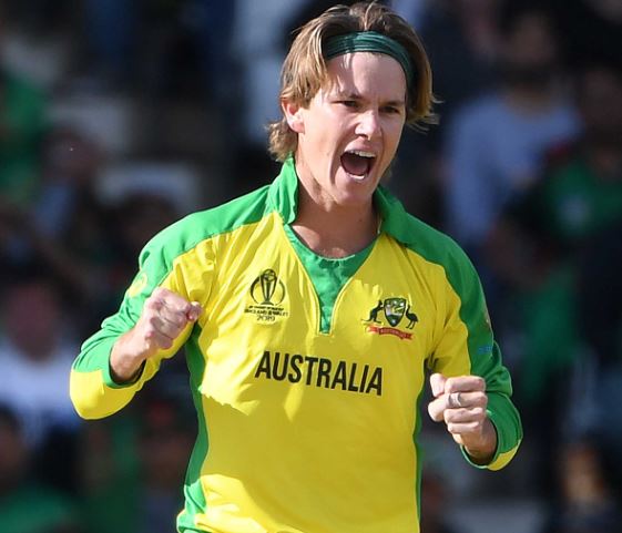 Australian Adam Zampa