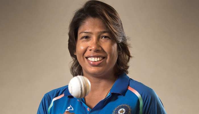 Jhulan Goswami Nivritti