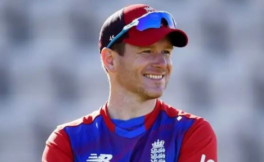 Eoin Morgan Retirement