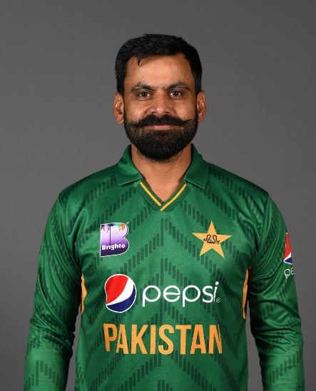 Mohammad Hafeez Retirement