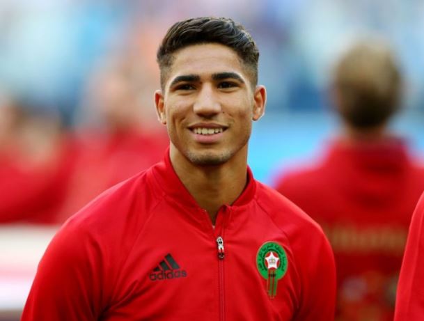 Achraf Hakimi