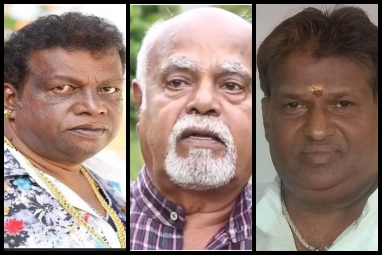 sandalwood actors death