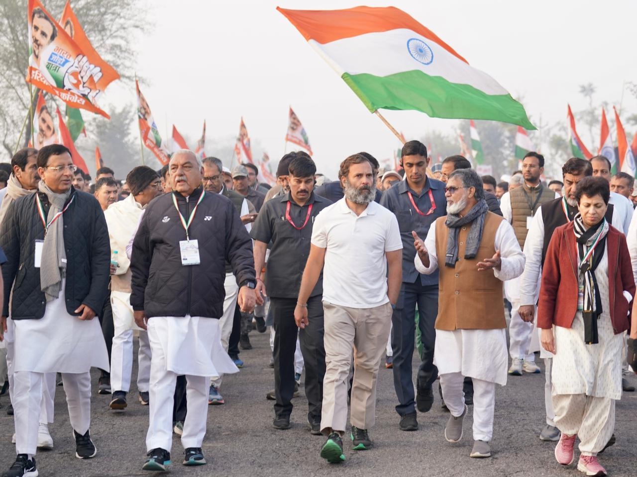 rahul gandhi bharat jodo yatra