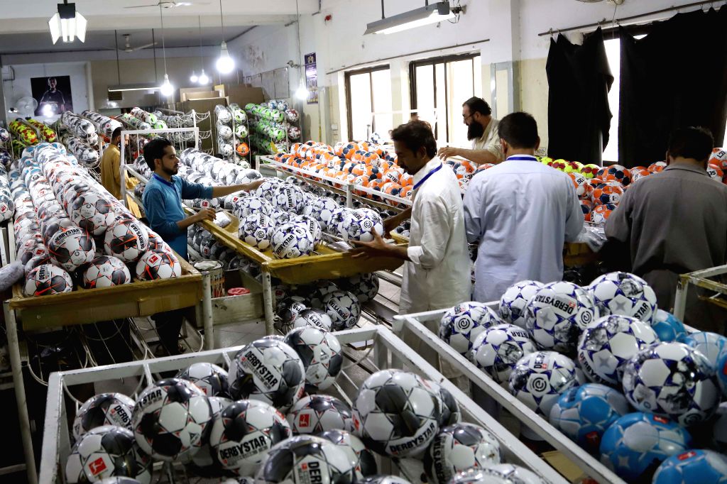 manufacturing of football in pakistan Biggest Suppliers of Football
