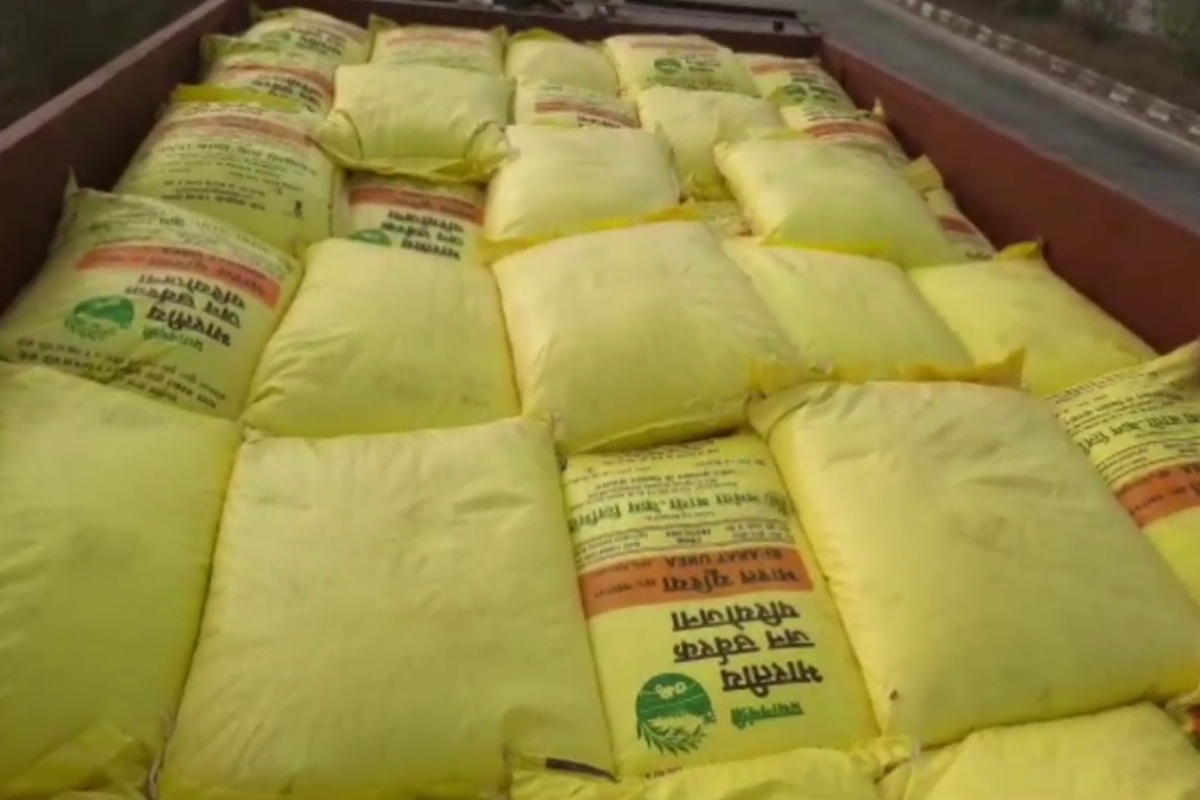 illegal urea fertilizer in yamunanagar