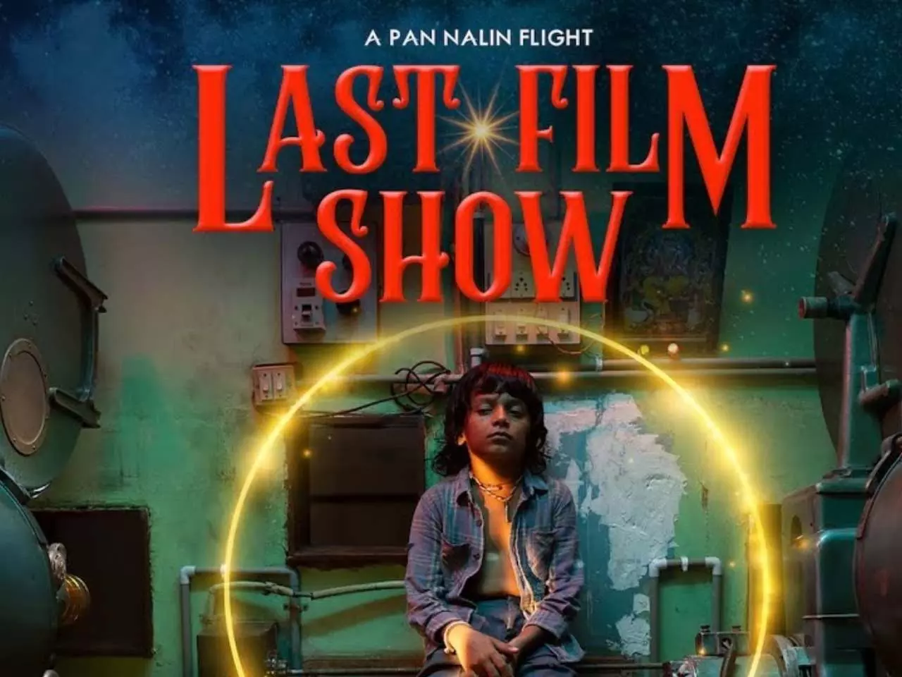 the last film show