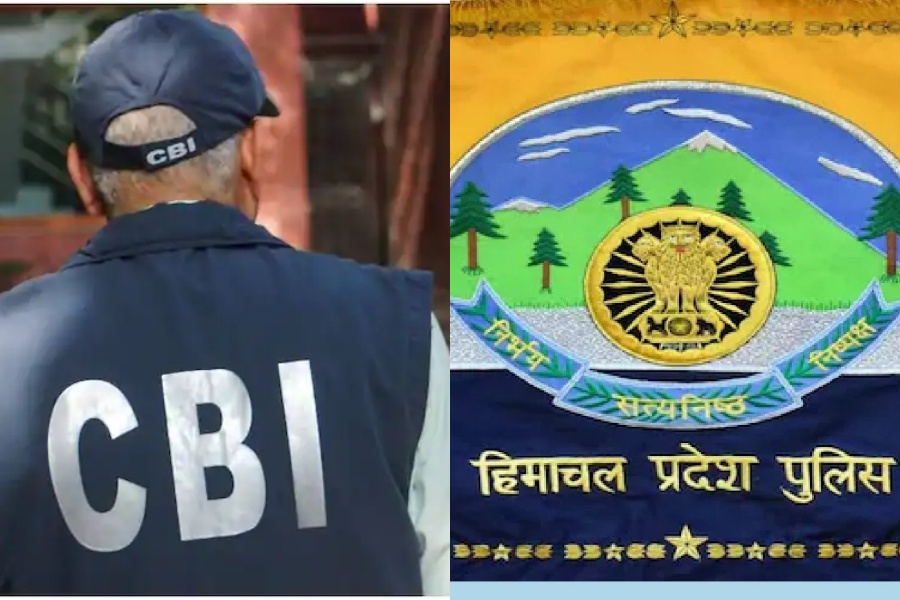 सीबीआई कर रही है हिमाचल पुलिस पेपर लीक मामले की जांच