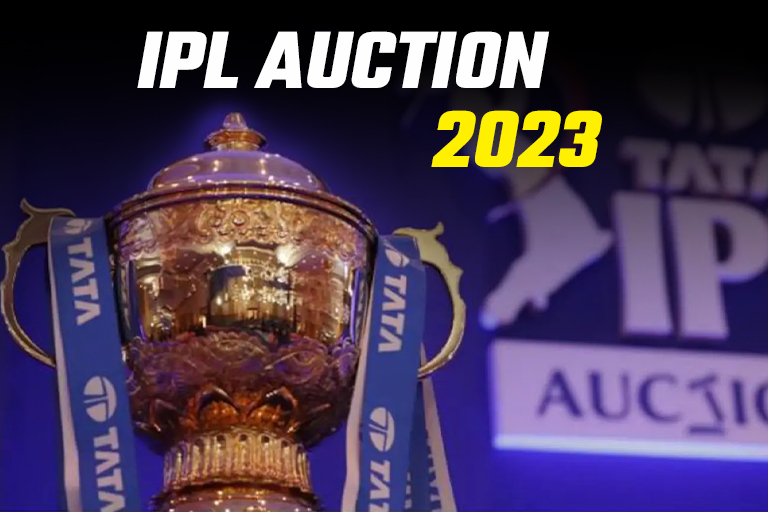 IPL Auction 2023