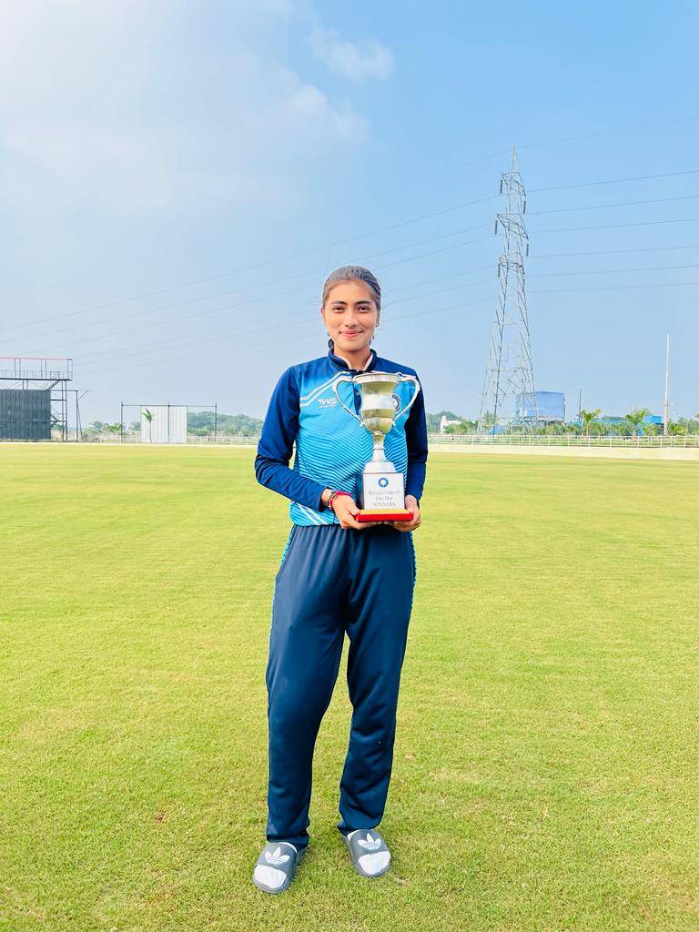 womens under 19 one day trophy