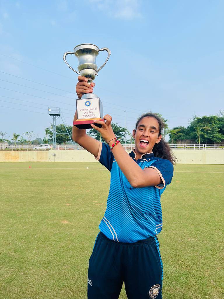 womens under 19 one day trophy