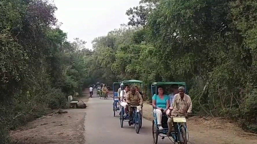 Keoladeo National Park