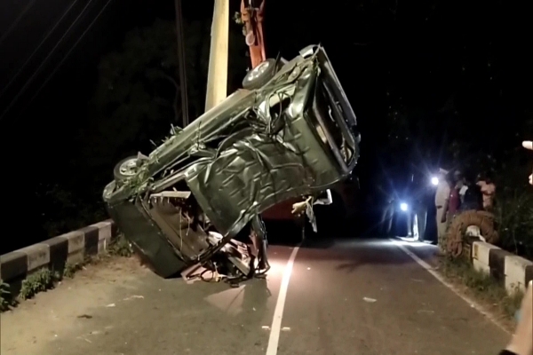 kerala road accident