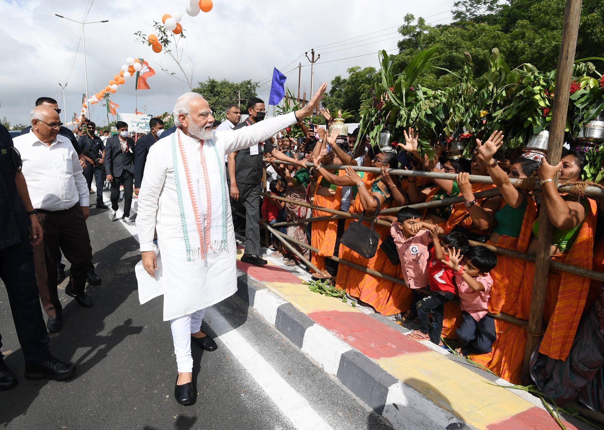 PM મોદીએ કર્યો હતો ઝંઝાવતી પ્રચાર