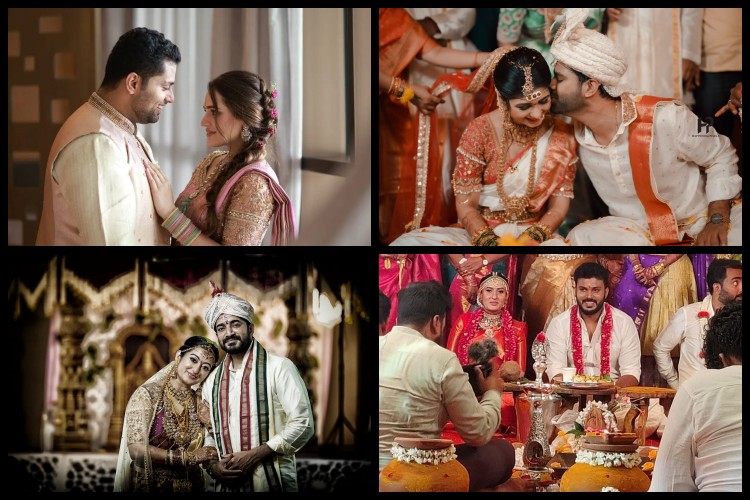 sandalwood celebrities marriage