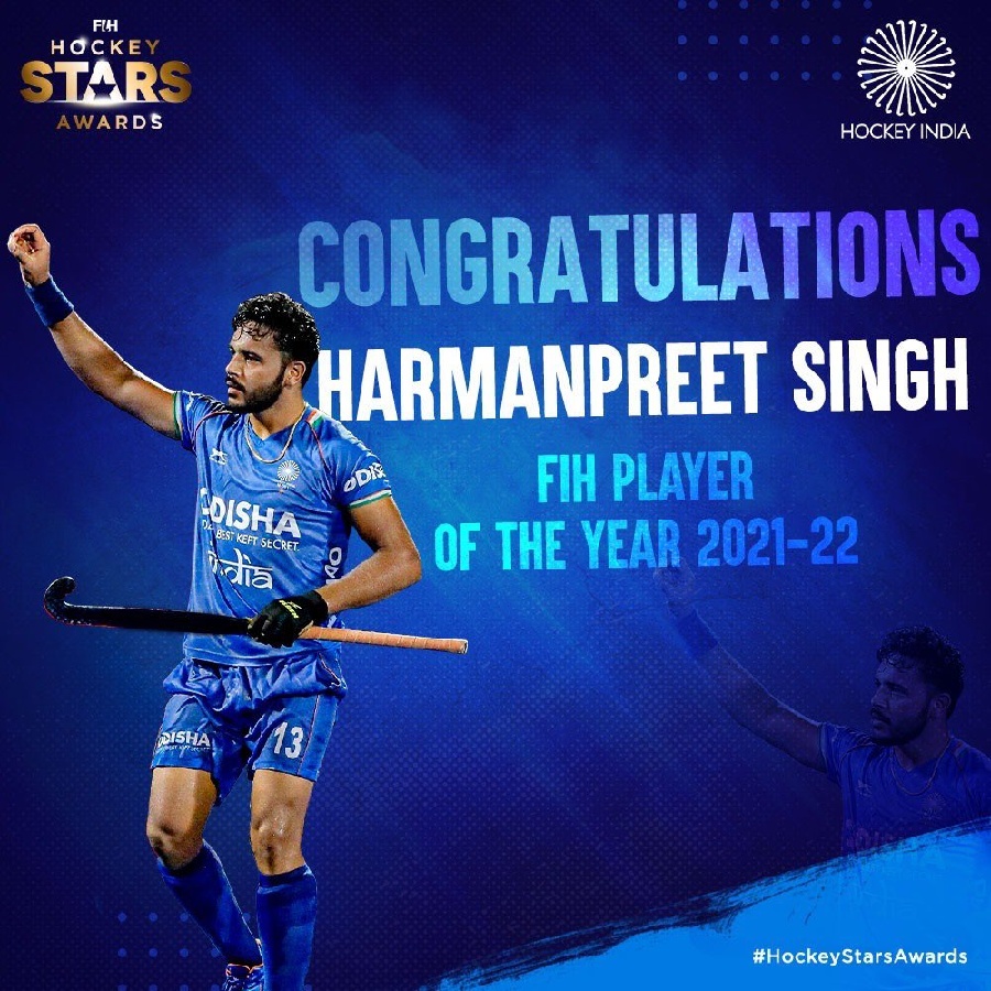 HOCKEY INDIA HISTORIC WIN HARMANPREET SINGH SAVITA PUNIA