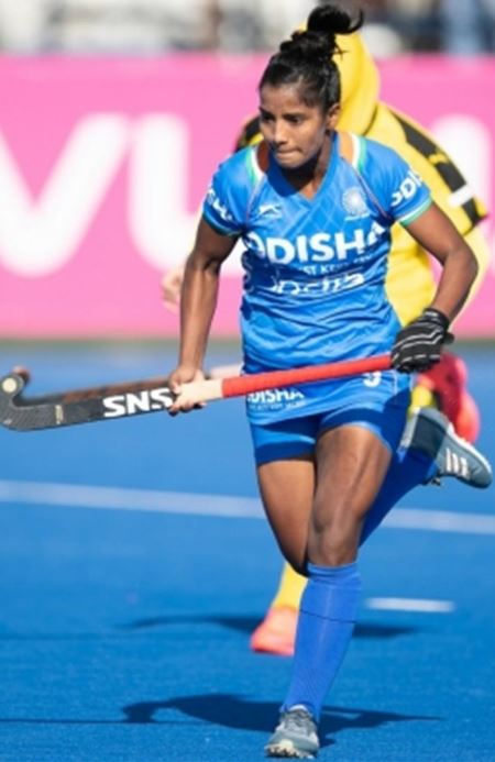 HOCKEY INDIA HISTORIC WIN HARMANPREET SINGH SAVITA PUNIA