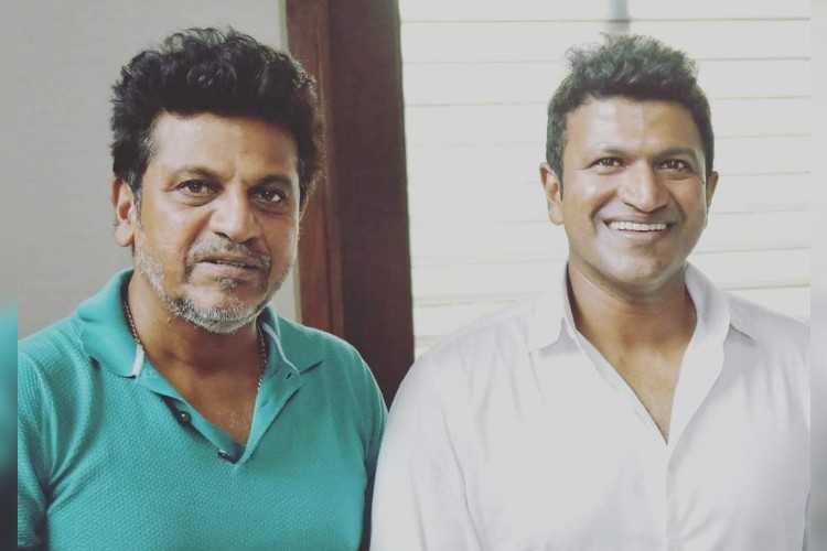 shivarajkumar puneeth