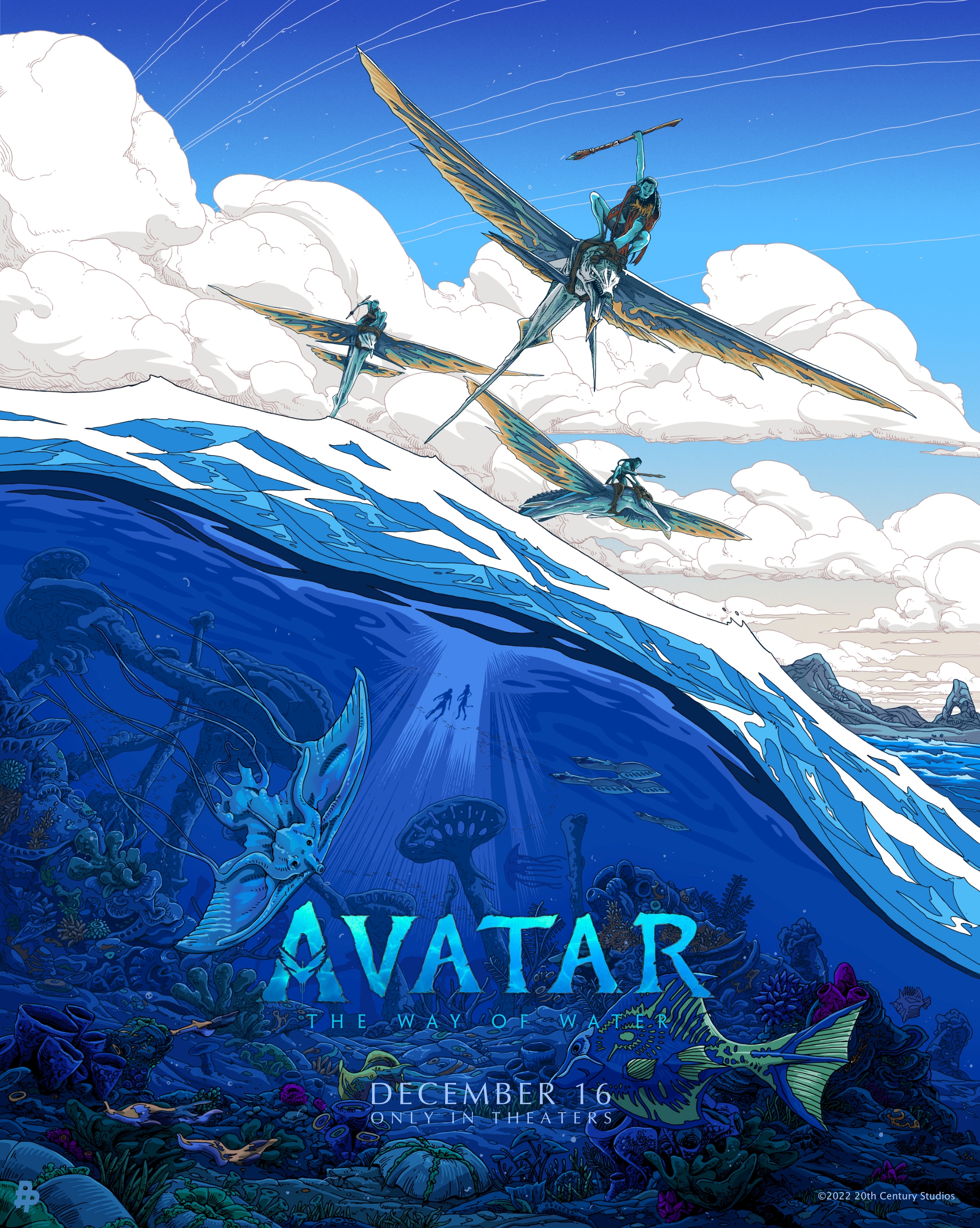 avatar 2 ott release