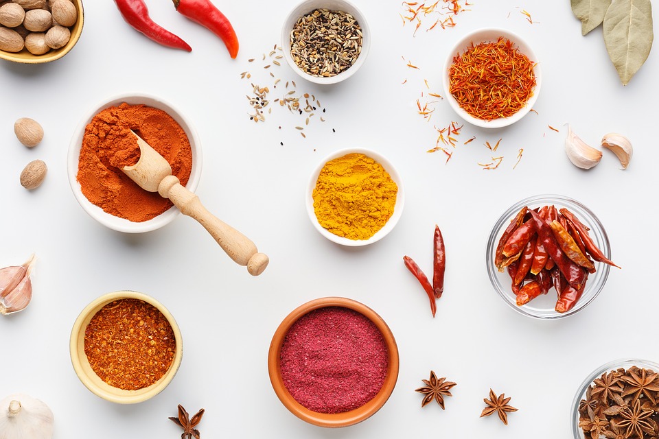 Kitchen Spices Can Boost Your Immunity