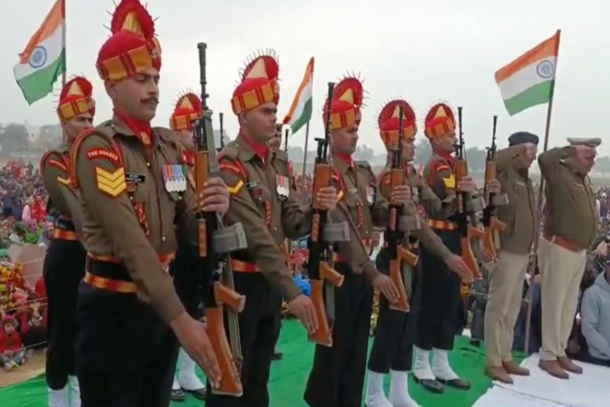 martyr vikas funeral in fatehabad