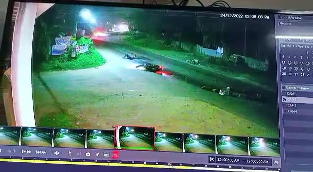 bike accident in Kozhikode