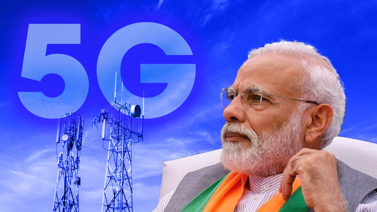 Grand Entry of 5G Internet Service