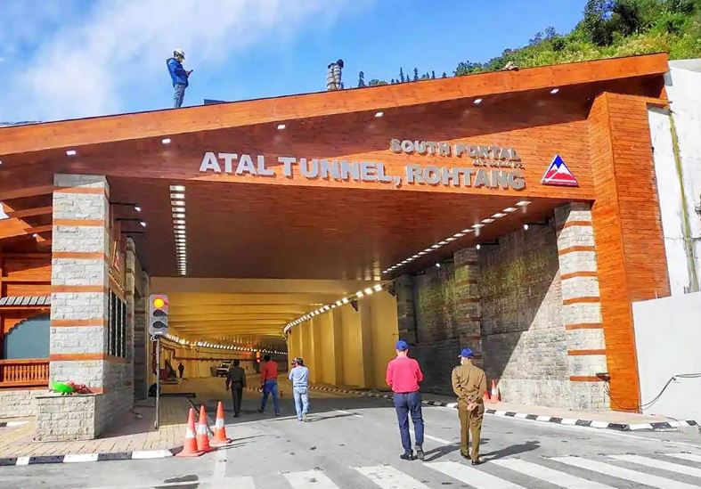 Atal Tunnel