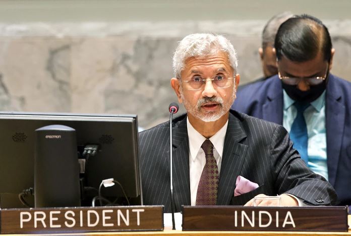 India's UNSC Presidency