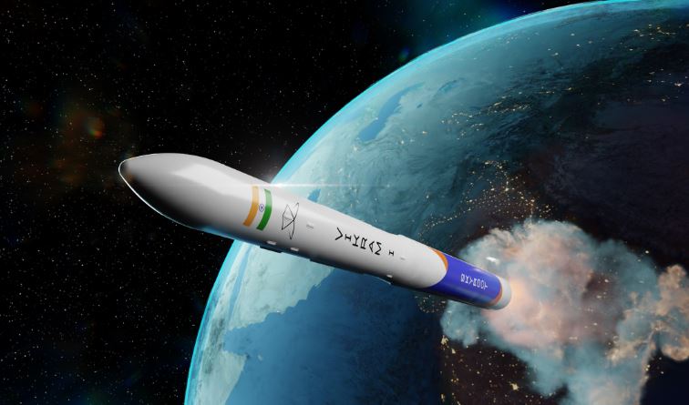 Vikram-S Rocket