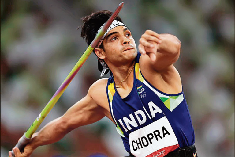 Neeraj Chopra