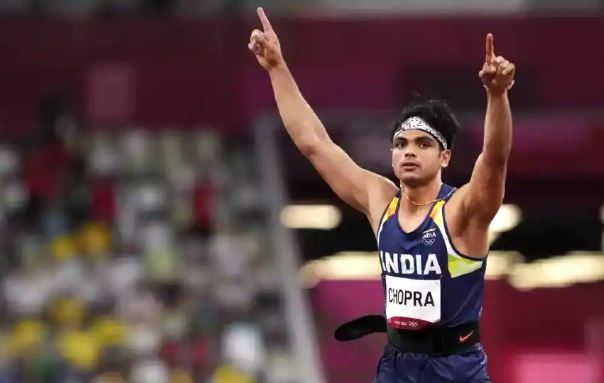 Neeraj Chopra