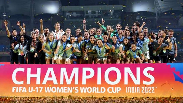 FIFA U-17 Women’s World cup