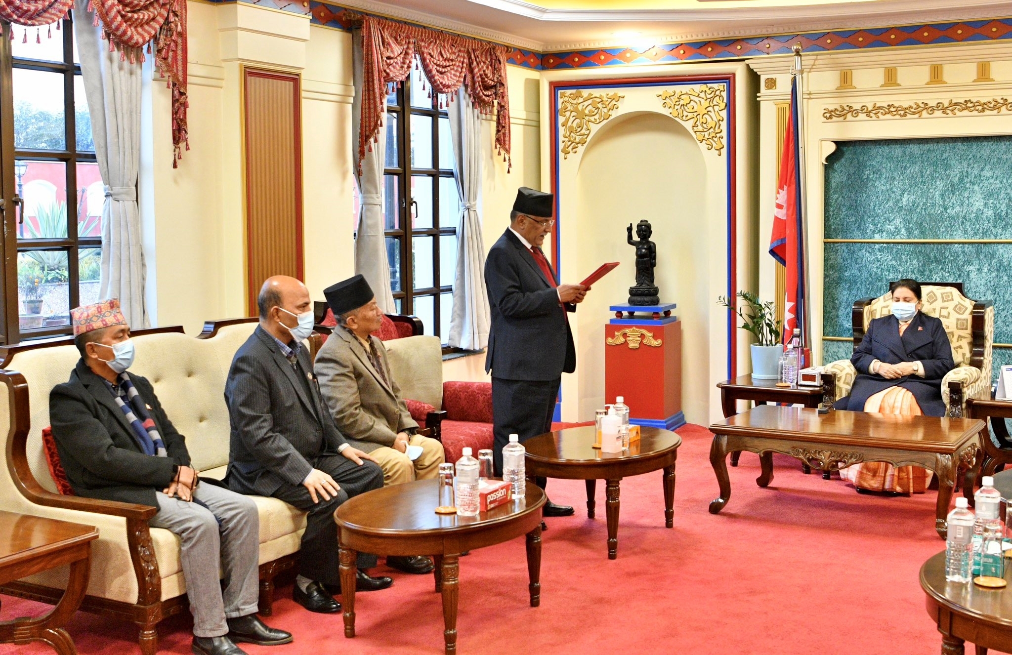 nepal-new-prime-minister