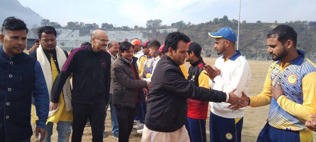 Garhwal Cricket League