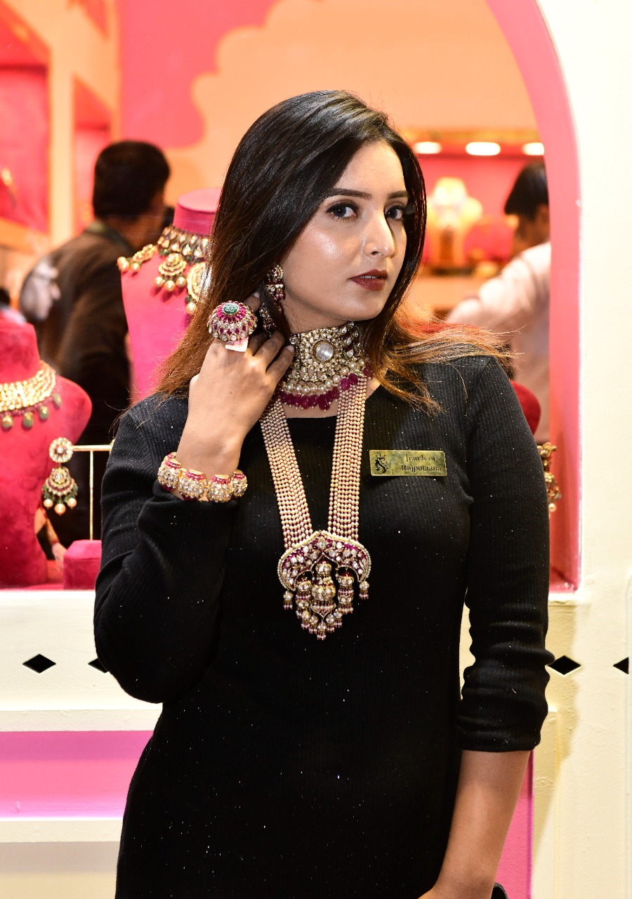 Jaipur Jewellery Show 2022 Concludes