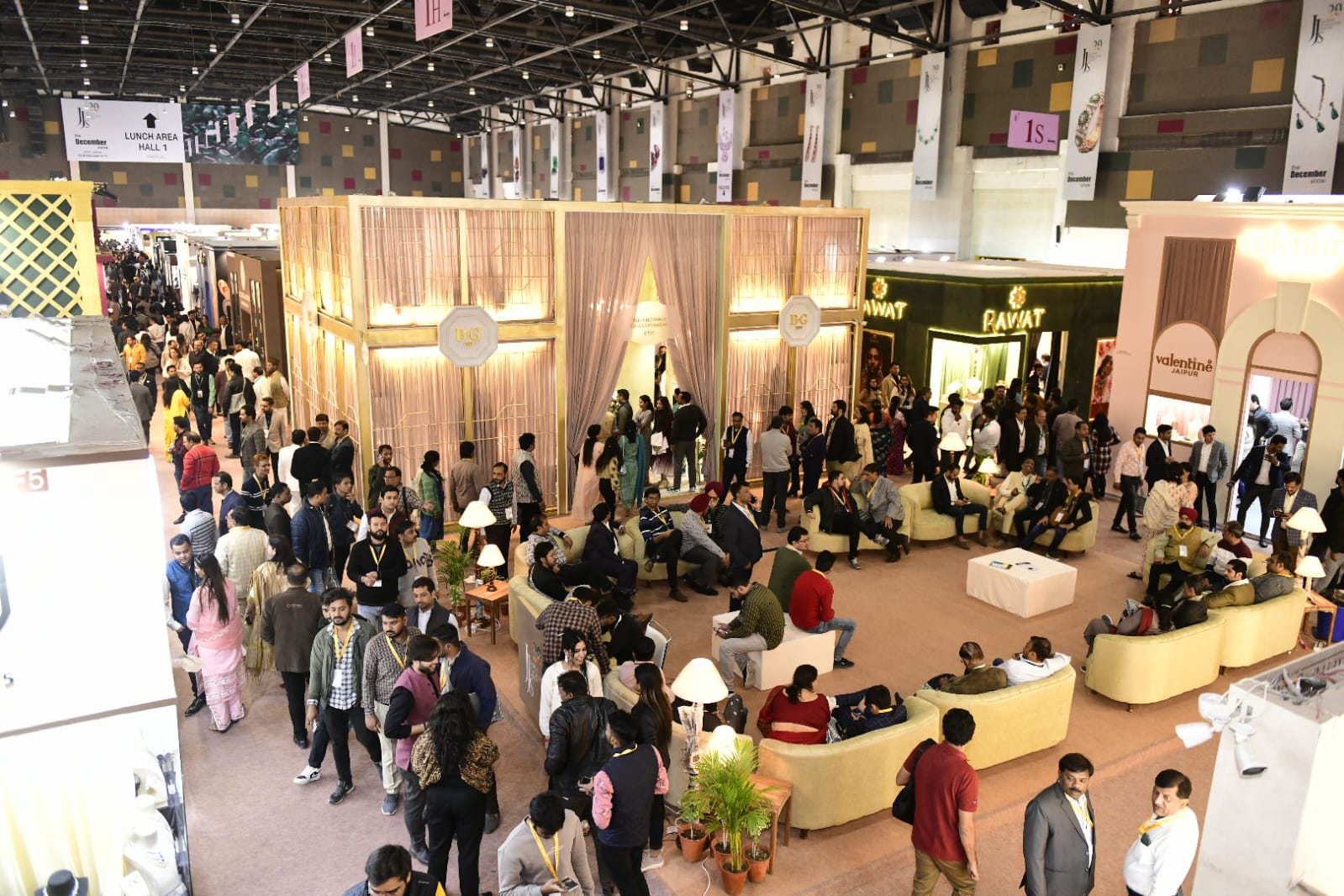 Jaipur Jewellery Show 2022 Concludes