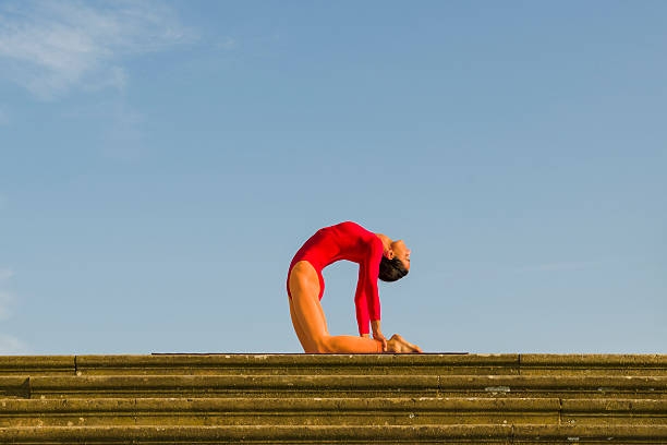 These Yoga Poses to Help Relieve Shoulder and Neck Pain