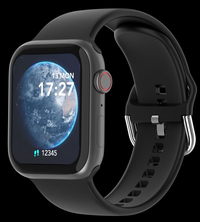 Gizmore fitness tracking smartwatch