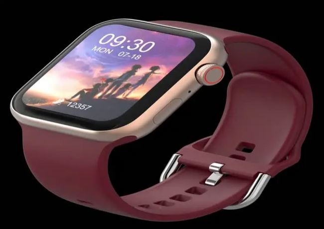 Gizmore fitness tracking smartwatch