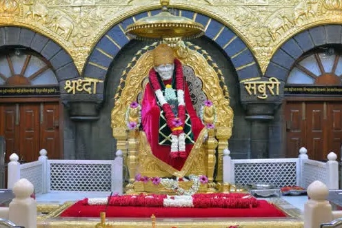 Shirdi Saibaba Temple